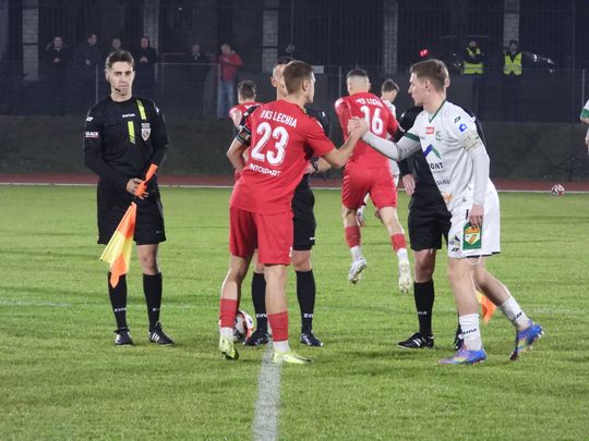 Lechia – Mławianka 1:3 Lechia – Mławianka