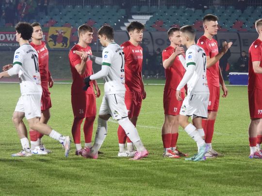 Lechia – Mławianka 1:3 Lechia – Mławianka