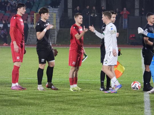 Lechia – Mławianka 1:3 Lechia – Mławianka