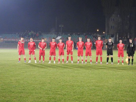 Lechia – Mławianka 1:3 Lechia – Mławianka