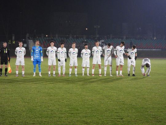 Lechia – Mławianka 1:3 Lechia – Mławianka