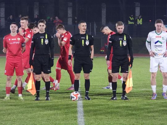 Lechia – Mławianka 1:3 Lechia – Mławianka