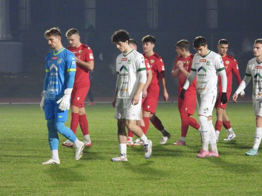 Lechia – Mławianka 1:3 Lechia – Mławianka