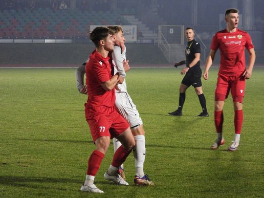 Lechia – Mławianka 1:3 Lechia – Mławianka