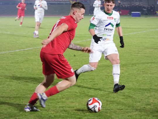 Lechia – Mławianka 1:3 Lechia – Mławianka