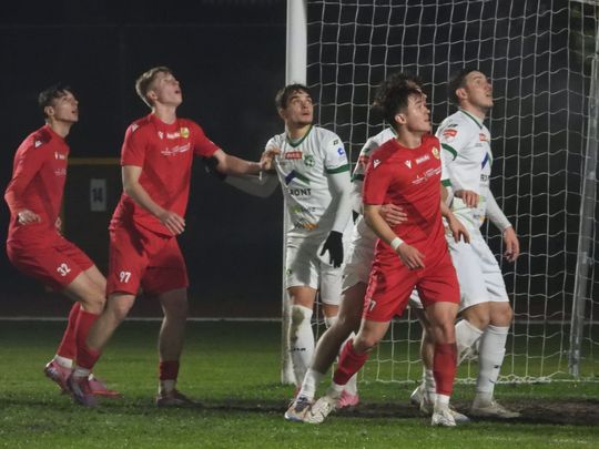 Lechia – Mławianka 1:3 Lechia – Mławianka