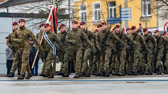 Tak świętowaliśmy 107. rocznicę Niepodległości