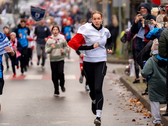 XX Tomaszowski Bieg Niepodległości. XX Tomaszowski Bieg Niepodległości.
