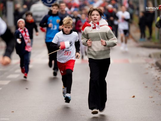 XX Tomaszowski Bieg Niepodległości. XX Tomaszowski Bieg Niepodległości.