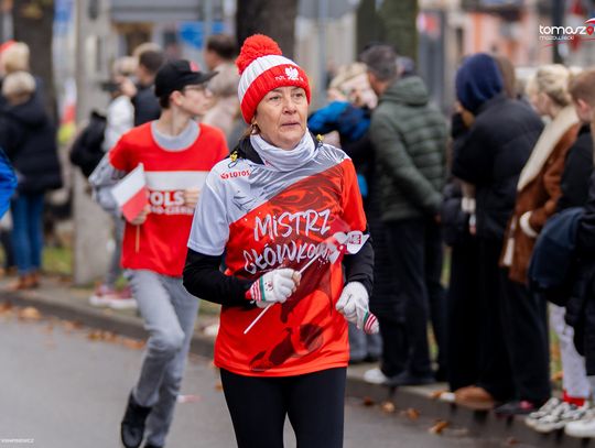 XX Tomaszowski Bieg Niepodległości. XX Tomaszowski Bieg Niepodległości.