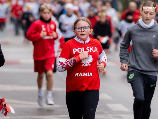 XX Tomaszowski Bieg Niepodległości. XX Tomaszowski Bieg Niepodległości.
