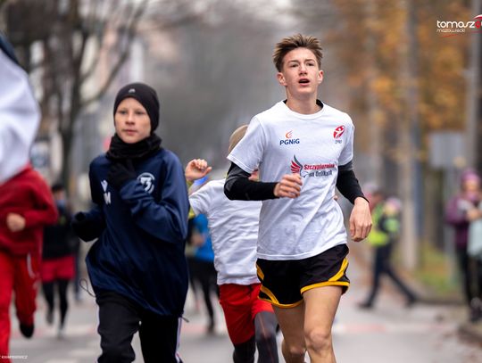 XX Tomaszowski Bieg Niepodległości. XX Tomaszowski Bieg Niepodległości.