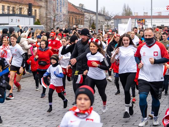 XX Tomaszowski Bieg Niepodległości. XX Tomaszowski Bieg Niepodległości.