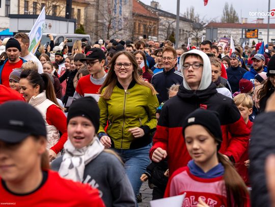 XX Tomaszowski Bieg Niepodległości. XX Tomaszowski Bieg Niepodległości.