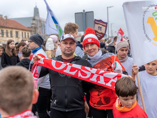 XX Tomaszowski Bieg Niepodległości. XX Tomaszowski Bieg Niepodległości.