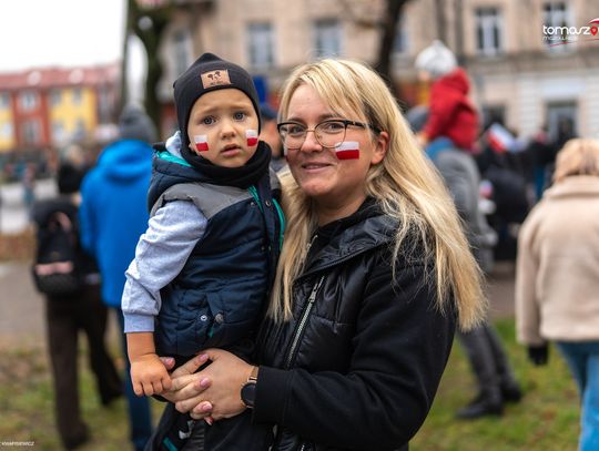 XX Tomaszowski Bieg Niepodległości. XX Tomaszowski Bieg Niepodległości.