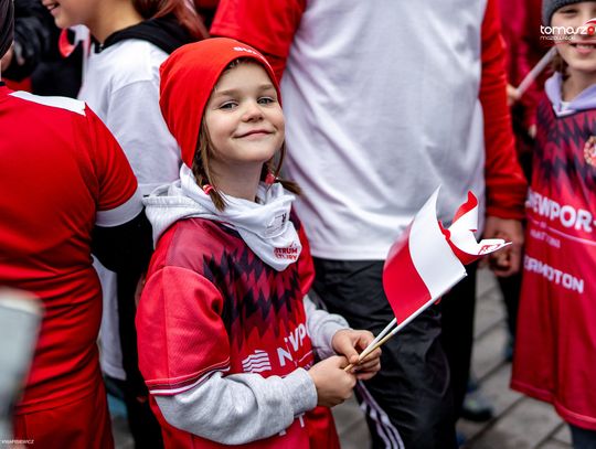 XX Tomaszowski Bieg Niepodległości. XX Tomaszowski Bieg Niepodległości.