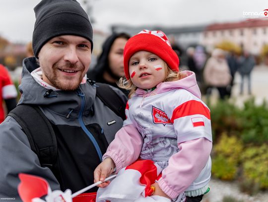 XX Tomaszowski Bieg Niepodległości. XX Tomaszowski Bieg Niepodległości.