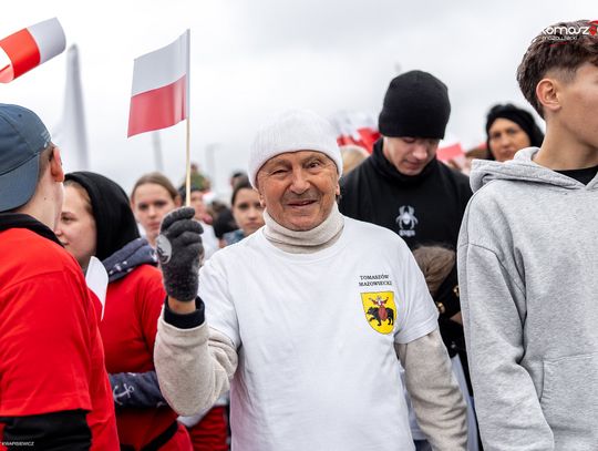 XX Tomaszowski Bieg Niepodległości. XX Tomaszowski Bieg Niepodległości.