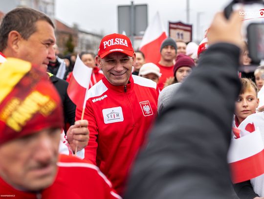 XX Tomaszowski Bieg Niepodległości. XX Tomaszowski Bieg Niepodległości.