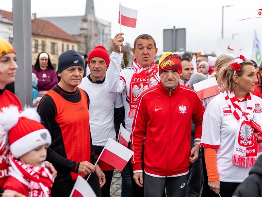 XX Tomaszowski Bieg Niepodległości. XX Tomaszowski Bieg Niepodległości.