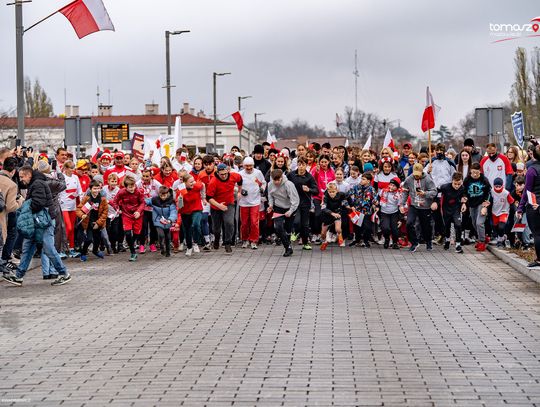 Tak świętowaliśmy 107. rocznicę Niepodległości