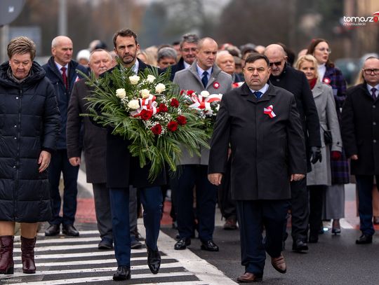 Tak świętowaliśmy 107. rocznicę Niepodległości