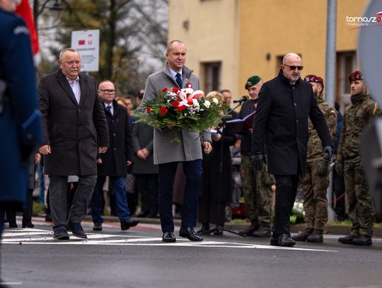 Tak świętowaliśmy 107. rocznicę Niepodległości