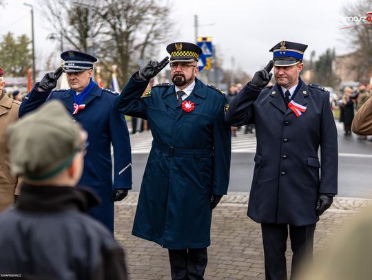 Tak świętowaliśmy 107. rocznicę Niepodległości