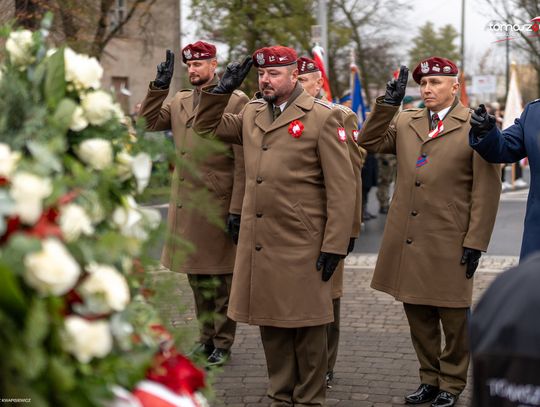 Tak świętowaliśmy 107. rocznicę Niepodległości
