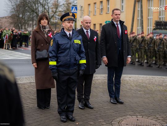 Tak świętowaliśmy 107. rocznicę Niepodległości