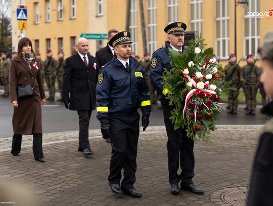 Tak świętowaliśmy 107. rocznicę Niepodległości