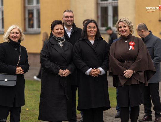 Tak świętowaliśmy 107. rocznicę Niepodległości