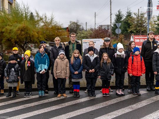 Tak świętowaliśmy 107. rocznicę Niepodległości