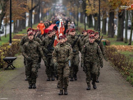 Tak świętowaliśmy 107. rocznicę Niepodległości