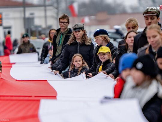 Tak świętowaliśmy 107. rocznicę Niepodległości