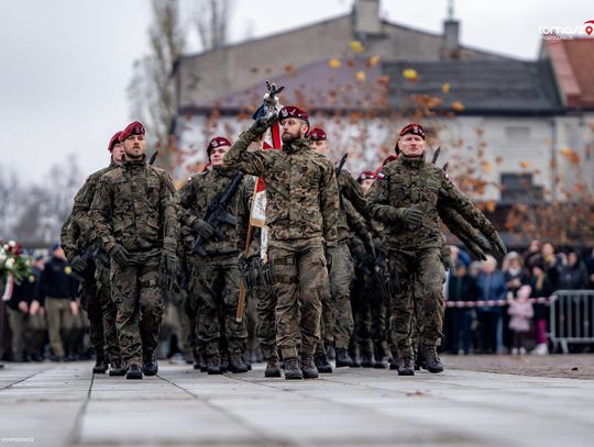 Tak świętowaliśmy 107. rocznicę Niepodległości