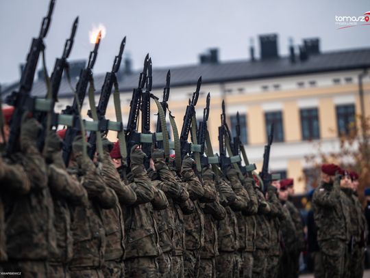 Tak świętowaliśmy 107. rocznicę Niepodległości