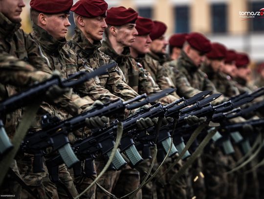 Tak świętowaliśmy 107. rocznicę Niepodległości