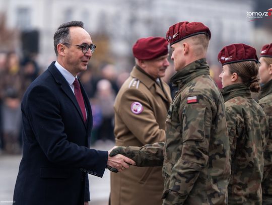 Tak świętowaliśmy 107. rocznicę Niepodległości