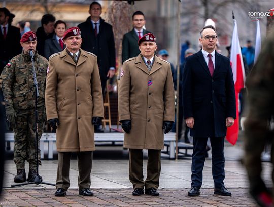 Tak świętowaliśmy 107. rocznicę Niepodległości