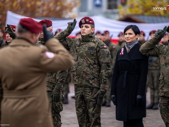 Tak świętowaliśmy 107. rocznicę Niepodległości