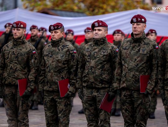 Tak świętowaliśmy 107. rocznicę Niepodległości