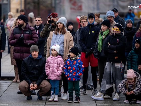 Tak świętowaliśmy 107. rocznicę Niepodległości