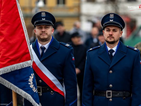 Tak świętowaliśmy 107. rocznicę Niepodległości