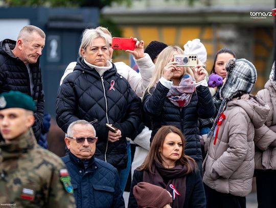 Tak świętowaliśmy 107. rocznicę Niepodległości