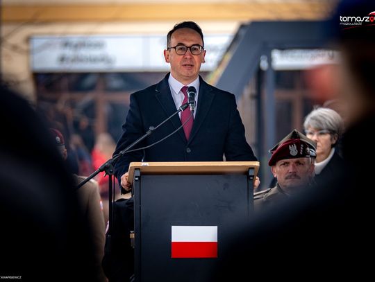 Tak świętowaliśmy 107. rocznicę Niepodległości