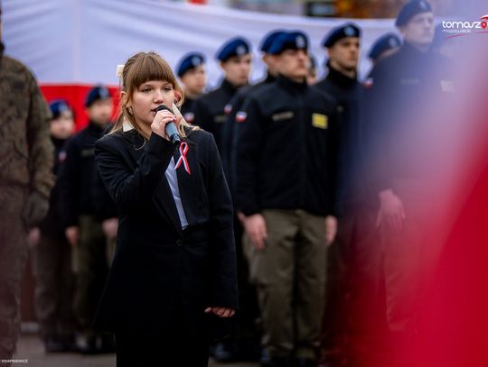 Tak świętowaliśmy 107. rocznicę Niepodległości