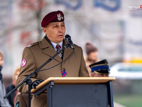 Tak świętowaliśmy 107. rocznicę Niepodległości