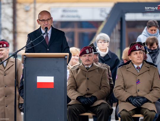 Tak świętowaliśmy 107. rocznicę Niepodległości